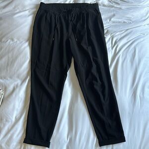 Zara pants, size large